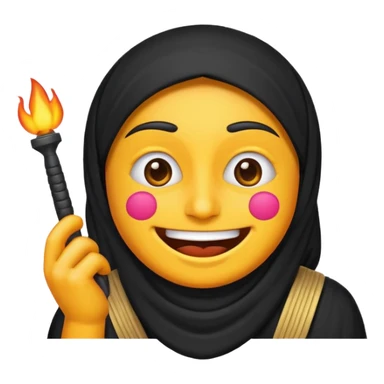 ISIS execution emoji sticker