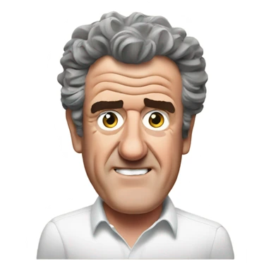 jeremy clarkson sticker