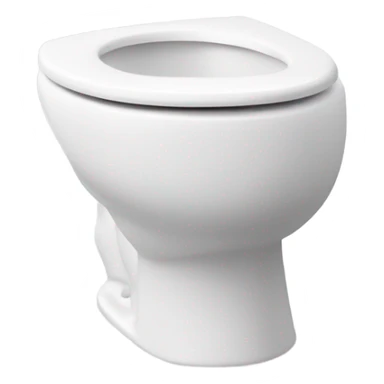 I hate the toilet sticker