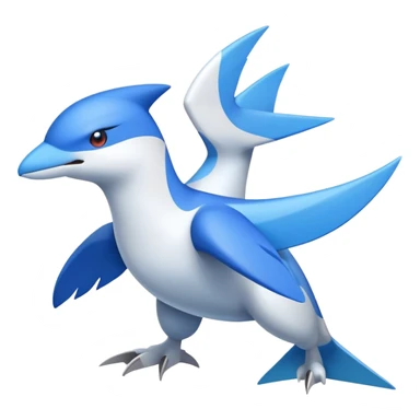 Latios-Latias-Gabite-hybrid sticker