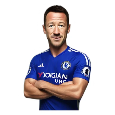 John terry chelsea sticker