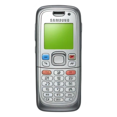 samsung flip phone sticker