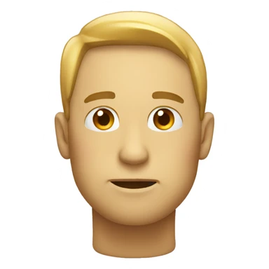 Chat qui est fatigué sticker