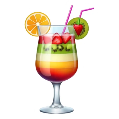 coctel sticker