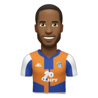 Drogba Didier sticker