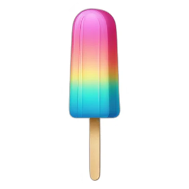 long popsicle sticker