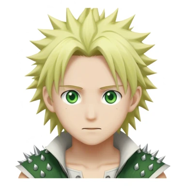 Meliodas sticker