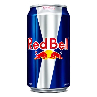 redbull can sticker