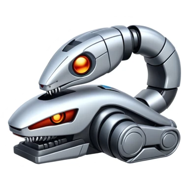 can you generate  image of the boss viper from titanfall2 sticker