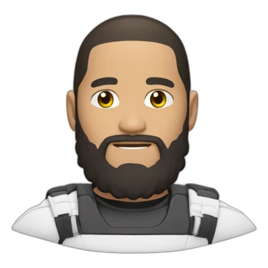 Jorge masvidal  sticker