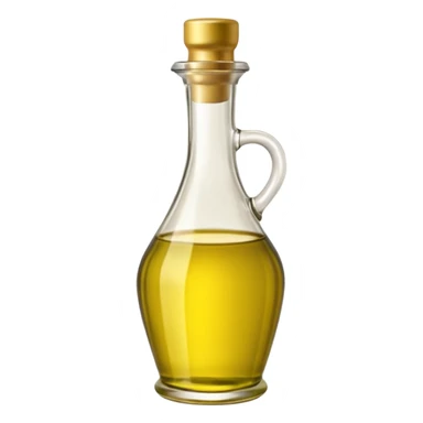 olive oil sticker