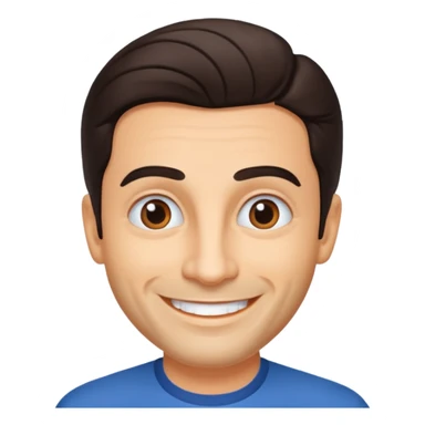 Luís Pereira de Sousa, former Portuguese entertainer sticker