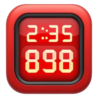 Countdown Timer sticker