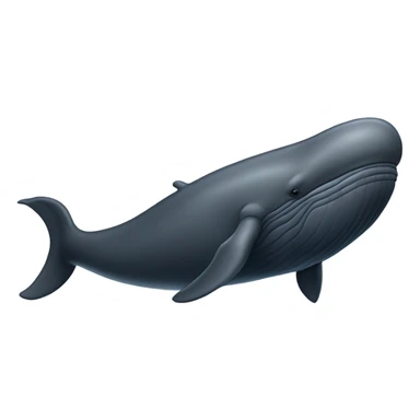 Sperm whale  sticker