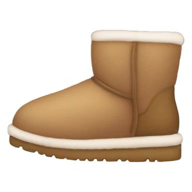uggs sticker