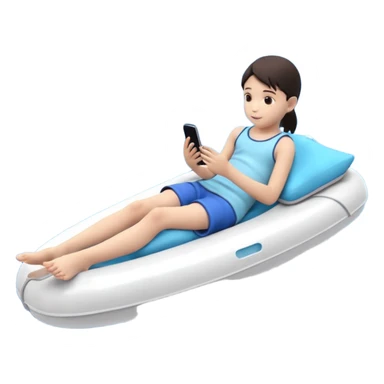 Создай детализированного 3D - персонажа на основе объекта: телефон. Объект превращён в милого персонажа с аккуратным человеческим лицом: большие выразительные глаза, лёгкий румянец, маленький нос и рот, дружелюбное выражение. 
 sticker