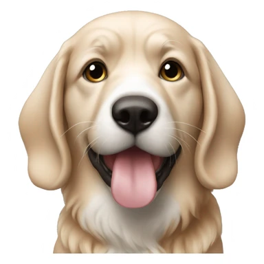 realistic pets engaging viewer sticker