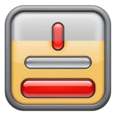 level slider sticker