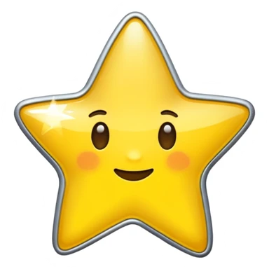 star sticker sticker