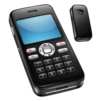  Create a flip phone  sticker