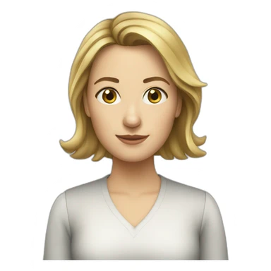 Caroline Drouault sticker