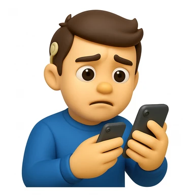 this image in 3d-emoji style sticker