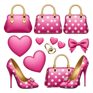 Haz 1000 emojis coqueta y aesthetic de cosas sticker