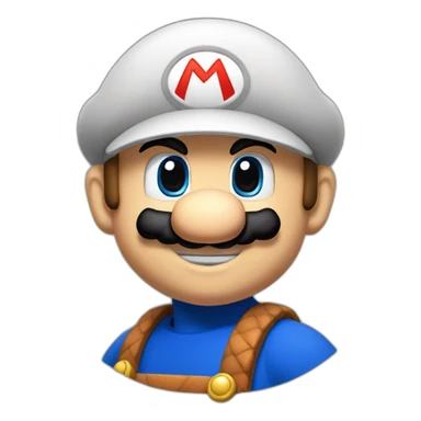 Super mario bros wonder sticker