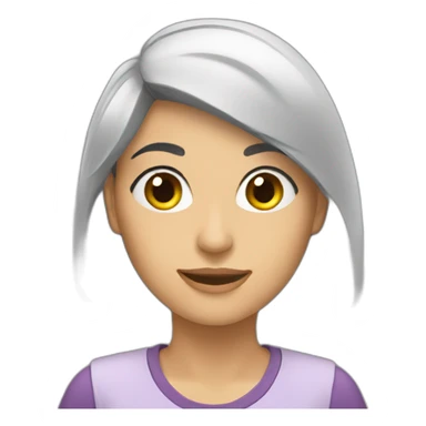 Demet özdemir sticker