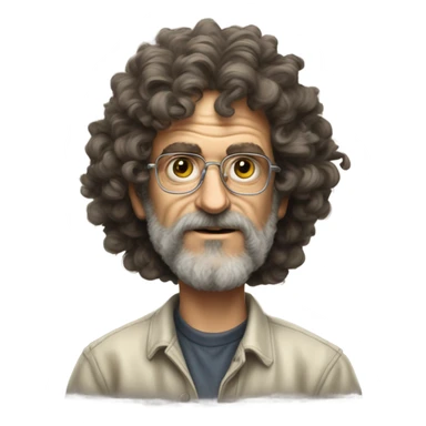 Terence McKenna  sticker