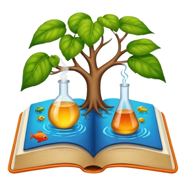 biology sticker