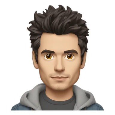 John mayer sticker