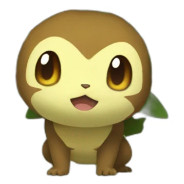 Chespin sticker