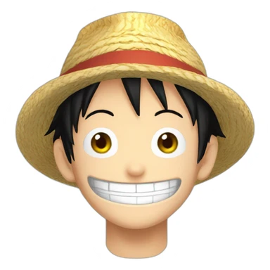 Luffy dressrosa sticker