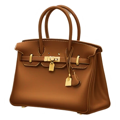 Hermes Birkin Bag  sticker