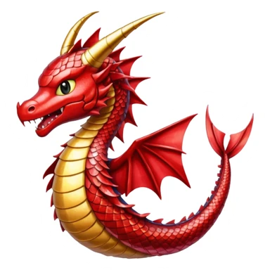 glitter pokemon gyarados sticker