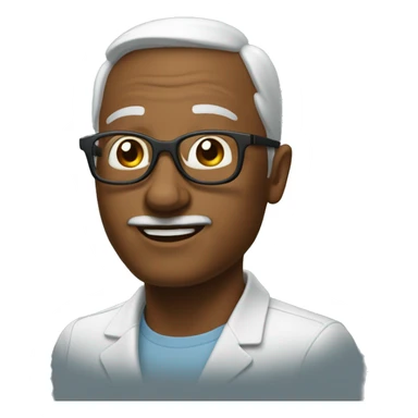 Un cœur qui brille sticker