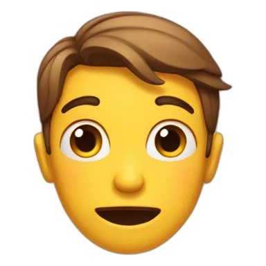 happy and sad emoji sticker