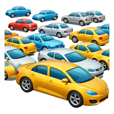 car assembly sticker