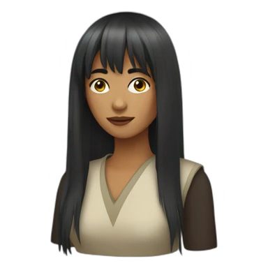 Loreen sticker
