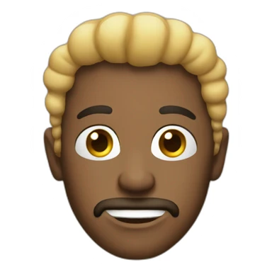 Head Pop smoke sticker