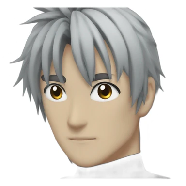 Kurosaki ichigo sticker