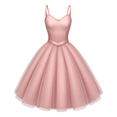 Ballerina dress sticker