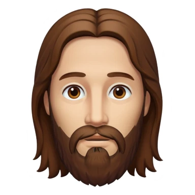 Jesus Christ sticker