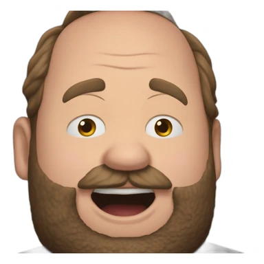 tom segura kissing bert kreischer sticker