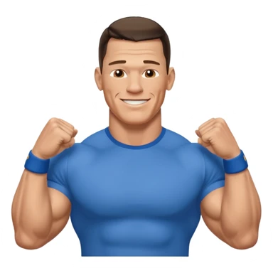 Jhon cena sticker
