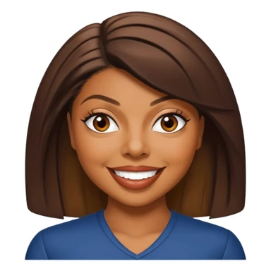 Taraji P. Henson sticker