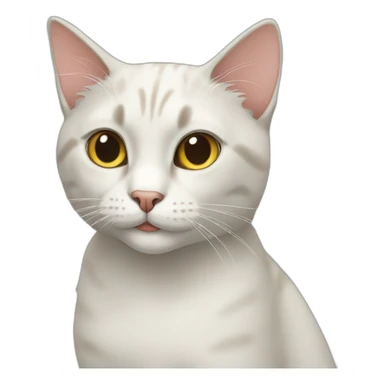 cat-blog sticker