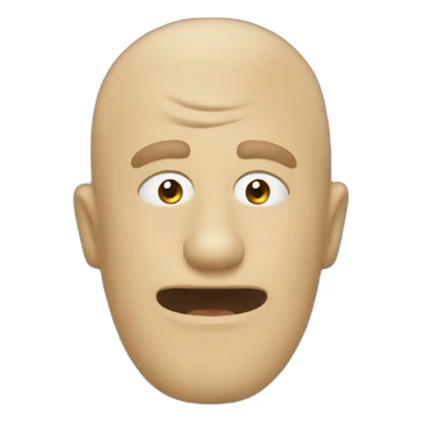 Groupe mange sticker