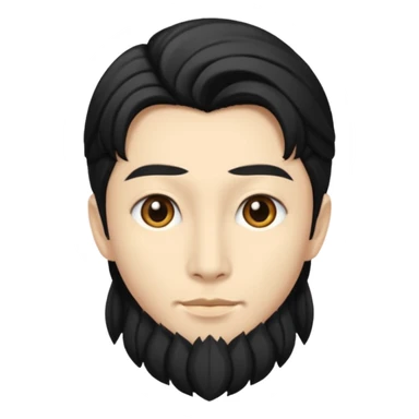 Zhongli aka Morax sticker